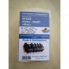 Pack de 4 cartouches générique EPSON XXX XL (29, 202, 405, 407, 408, 502, 503, 603, 604)
