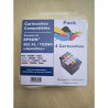 Pack de 4 cartouches générique EPSON XXX XL (29, 202, 405, 407, 408, 502, 503, 603, 604)