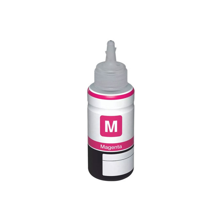Bouteille générique CANON GI-56 (B, C, M, Y)