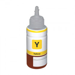 Bouteille générique CANON GI-40X (B, C, M, Y)
