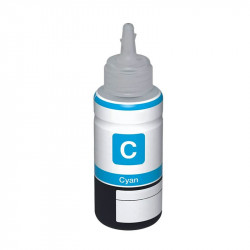 Bouteille générique CANON GI-40X (B, C, M, Y)