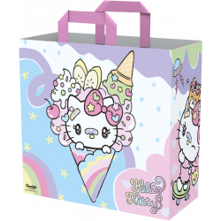 Sac Cabas ICE CREAM - Hello Kitty