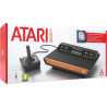 Atari 2600 plus avec manette & 10 jeux