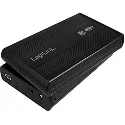 Boitier Logilink pour disque dur de 3,5" USB 3.0