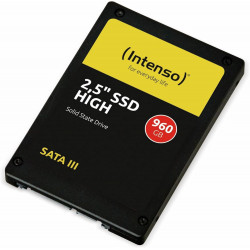 SSD Intenso 2.5" 960Go SATA III HIGH