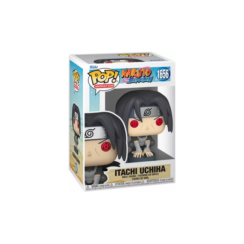 Figurine POP! Naruto - Itachi Jeune