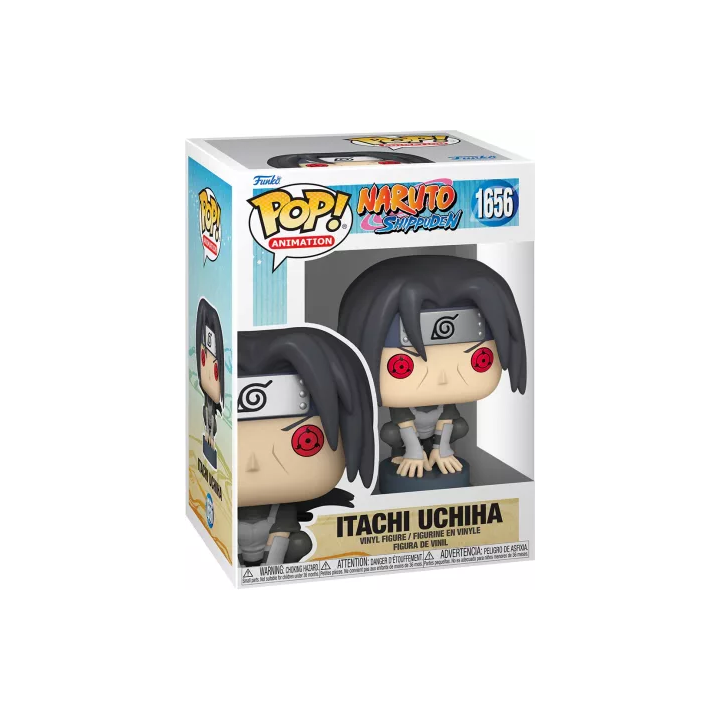 Figurine POP! Naruto - Itachi Jeune