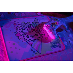 Tapis de souris Hello Kitty ICE CREAM