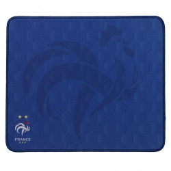 Tapis de souris bleu - FFF