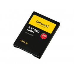 SSD Intenso 2.5" 480Go SATA III HIGH