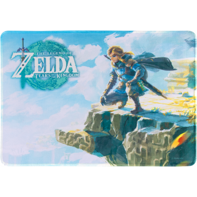 Tapis de souris Zelda