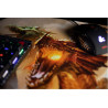 Tapis de souris The Rise of Tiamat XXL - Dungeons & Dragons