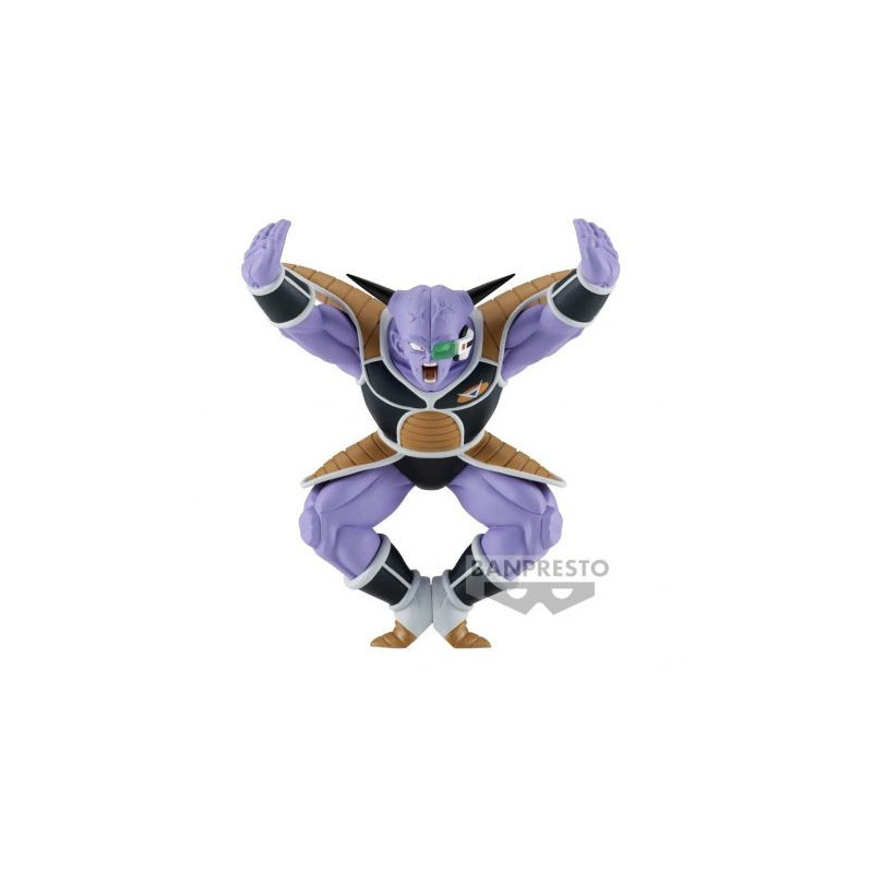 Figurine Dragon Ball Super Ginyu 10 cm