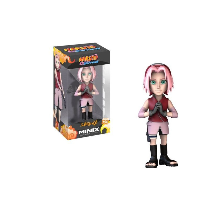 Figurine Minix Naruto de Sakura Haruno