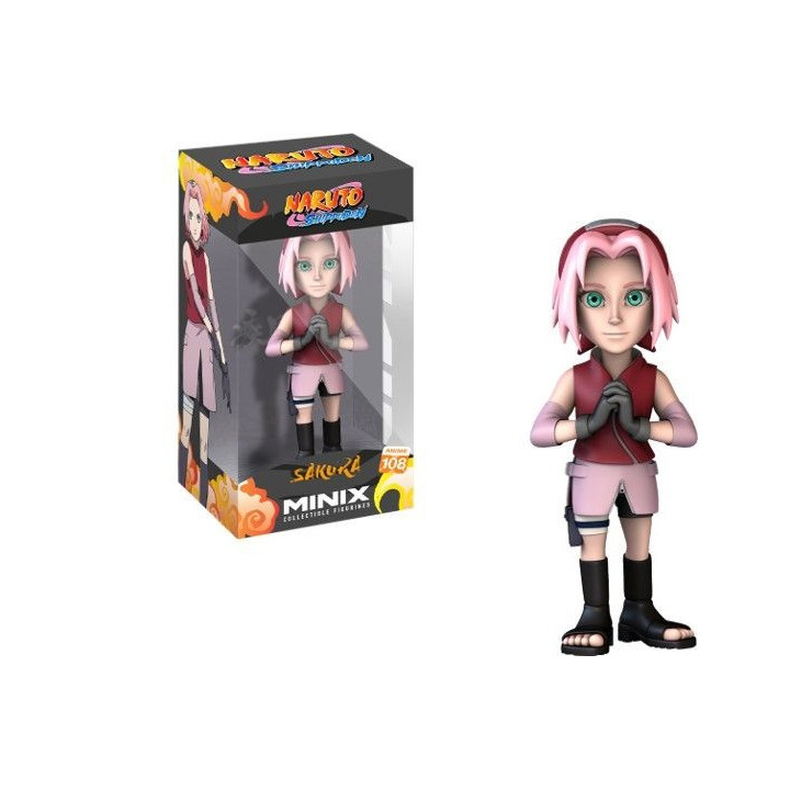 Figurine Minix Naruto de Sakura Haruno