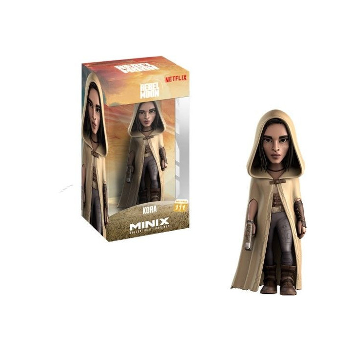 Figurine Minix de Kora de Rebel Moon