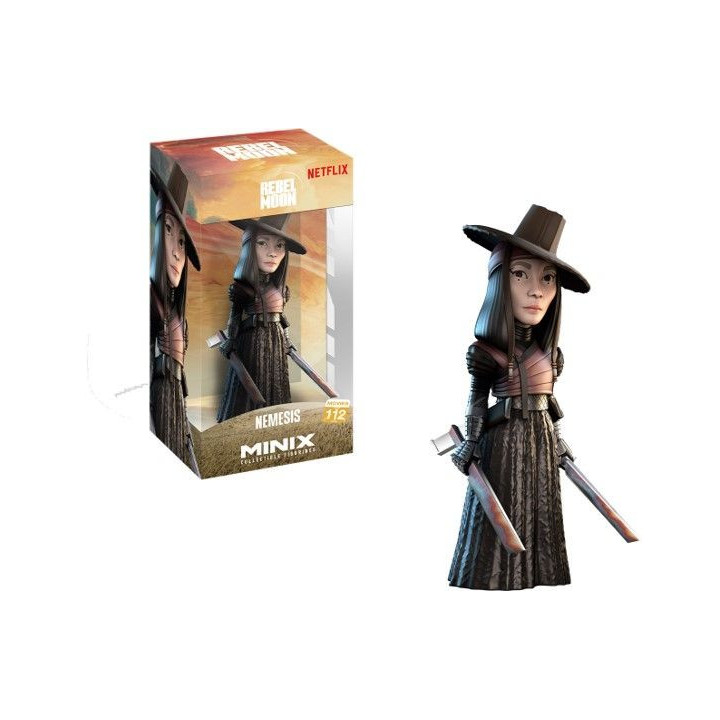 Figurine Minix de Nemesis de Rebel Moon