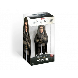 Figurine Minix The Witcher Geralt de Riv