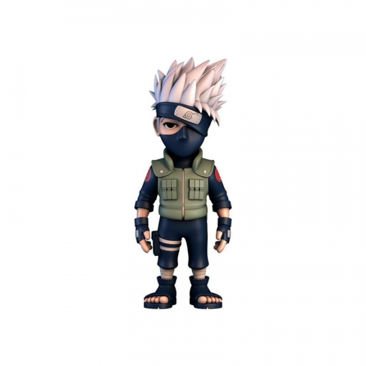 Figurine Minix Naturo Kakashi Hatake