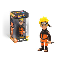 Figurine Minix Naruto Uzumaki