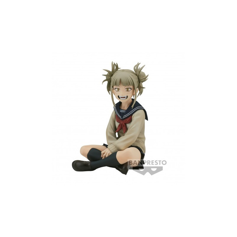 Figurine My Hero Academia - Toga Himiko (10 cm)