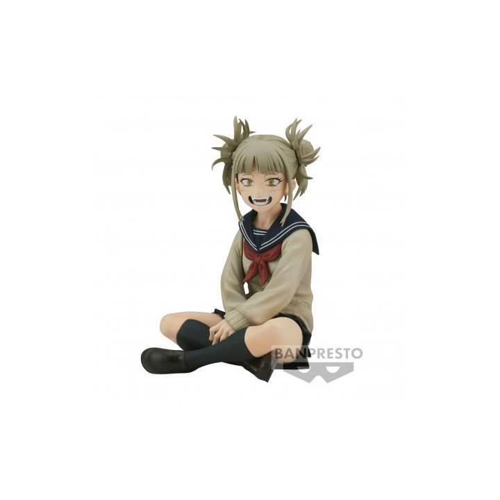 Figurine My Hero Academia - Toga Himiko (10 cm)