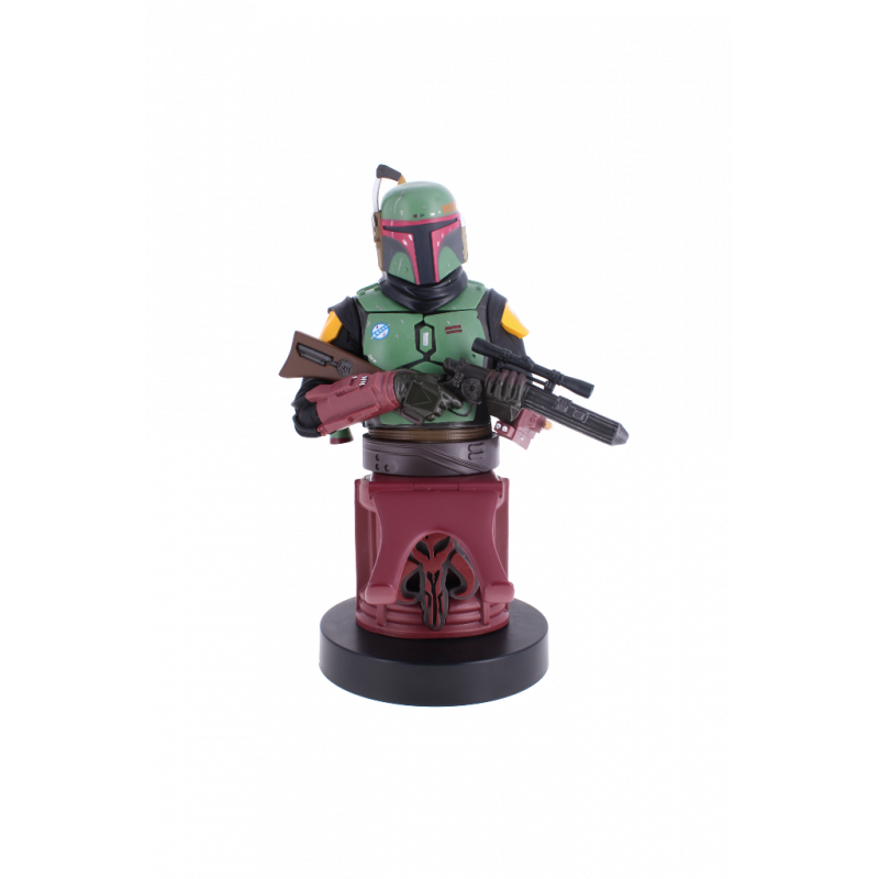 Figurine Support - Boba Fett