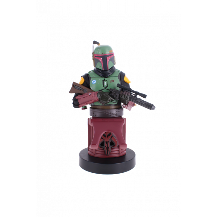 Figurine Support - Boba Fett