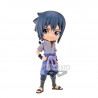 Figurine Qposket Naruto - Sasuke Uchiha