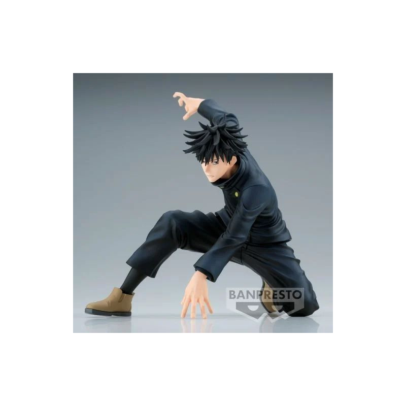 Figurine Jujutsu Kaisen - Megumi Fushiguro Maximatic (13cm)