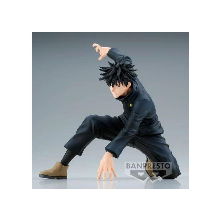 Figurine Jujutsu Kaisen - Megumi Fushiguro Maximatic (13cm)