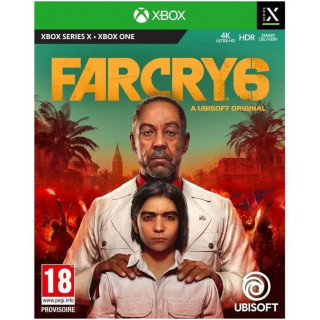 Far Cry 6 - Jeu Xbox Series X et Xbox One