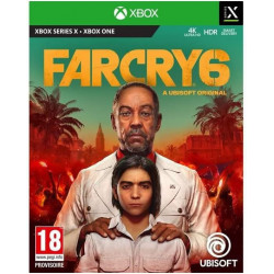 Far Cry 6 - Jeu Xbox Series X et Xbox One