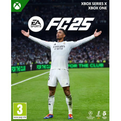 EA Sports FC 25 Xbox X et Xbox One