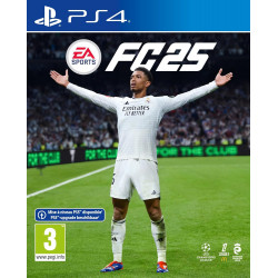 EA Sports FC 25 Standard Edition PS4