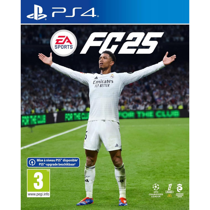 EA Sports FC 25 Standard Edition PS4