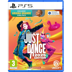 Just Dance 2025 PS5