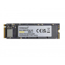 Intenso M.2 SSD 500 Go Gen 4 x4 NVMe 1.4