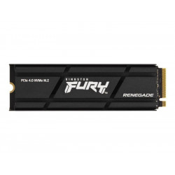 Kingston Fury Renegade 2To SSD PCIe 4.0 NVMe M.2