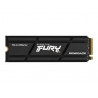 Kingston Fury Renegade 2To SSD PCIe 4.0 NVMe M.2