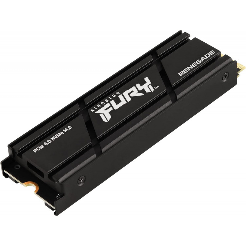 Kingston Fury Renegade 2To SSD PCIe 4.0 NVMe M.2