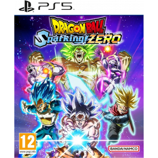 Dragon Ball Sparking! Zero - PS5