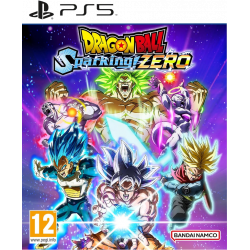 Dragon Ball Sparking! Zero - PS5