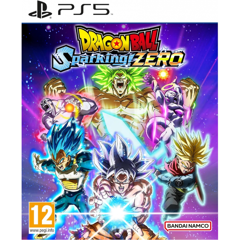 Dragon Ball Sparking! Zero - PS5