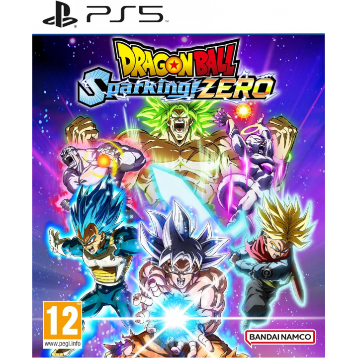 Dragon Ball Sparking! Zero - PS5