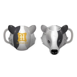 Mug Harry Potter - Poufsouffle Blaireau