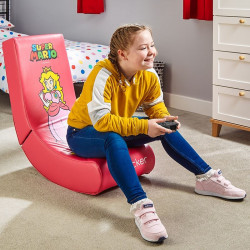 Fauteuil Princess Peach Super Mario Bros