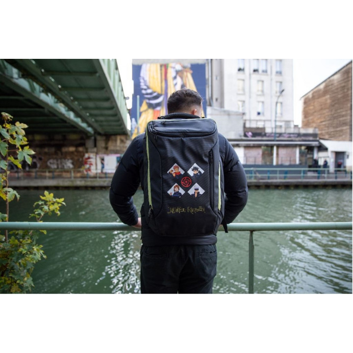 Sac à dos Jujutsu Kaisen