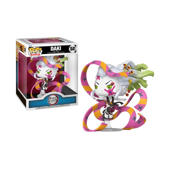 Figurine POP! Demon Slayer - Daki Forme Démon
