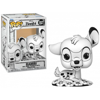 Figurine POP! Disney - Croquis Bambi